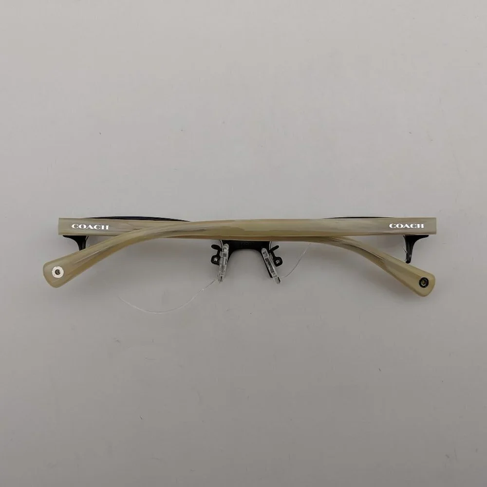 🕶️Coach HC5047 Evie 9160 Eyeglasses 50/17 135 /ANI231🕶️​